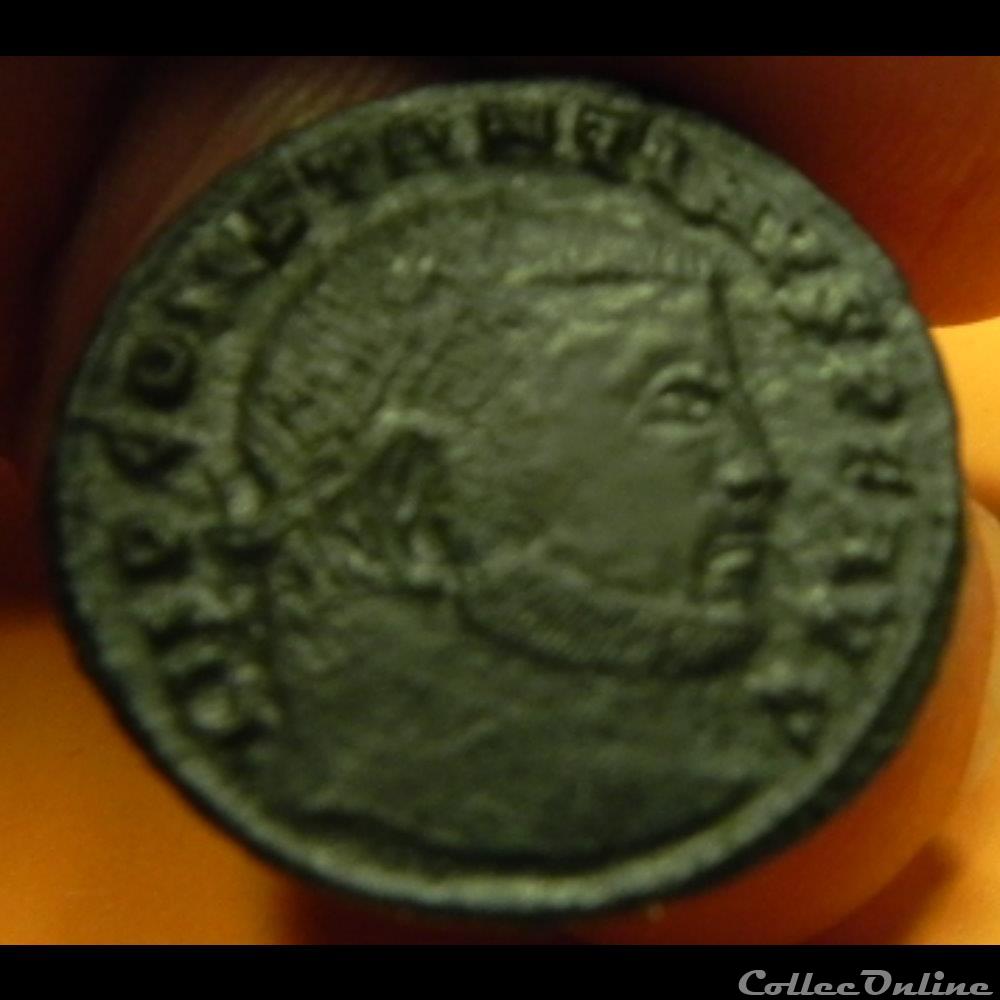 Constantin I IOVI CONS-ERVATORI 3 monnaie antique romaine constantin i iovi cons ervatori