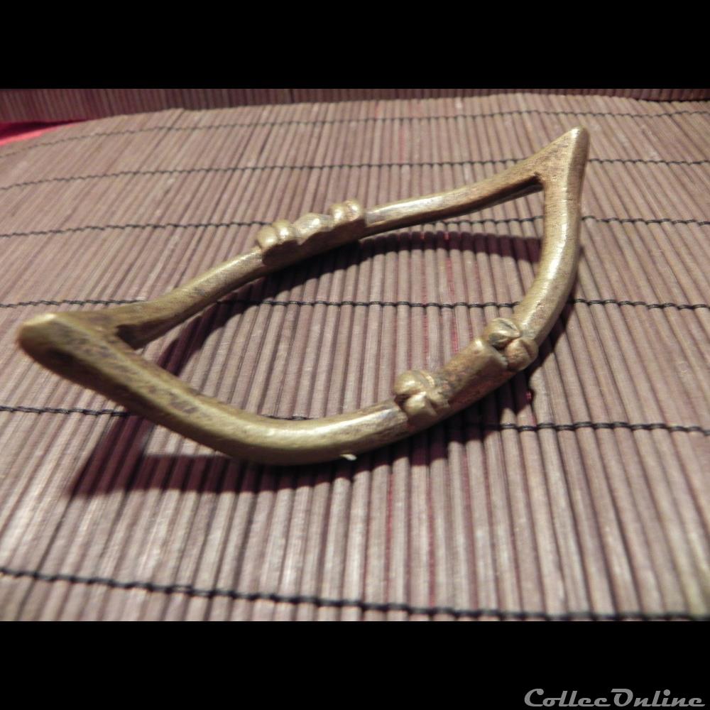 monnaie primitive maroc chevillere senoufo anneau de cheville cote d ivoire