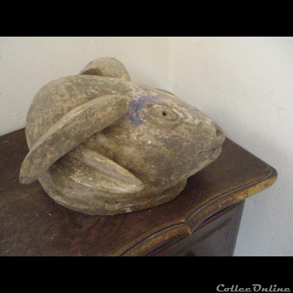 GELEDE art antiquite africain masque gelede