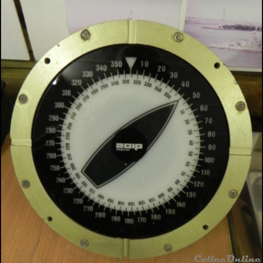 militarium bateaux compas magnetique