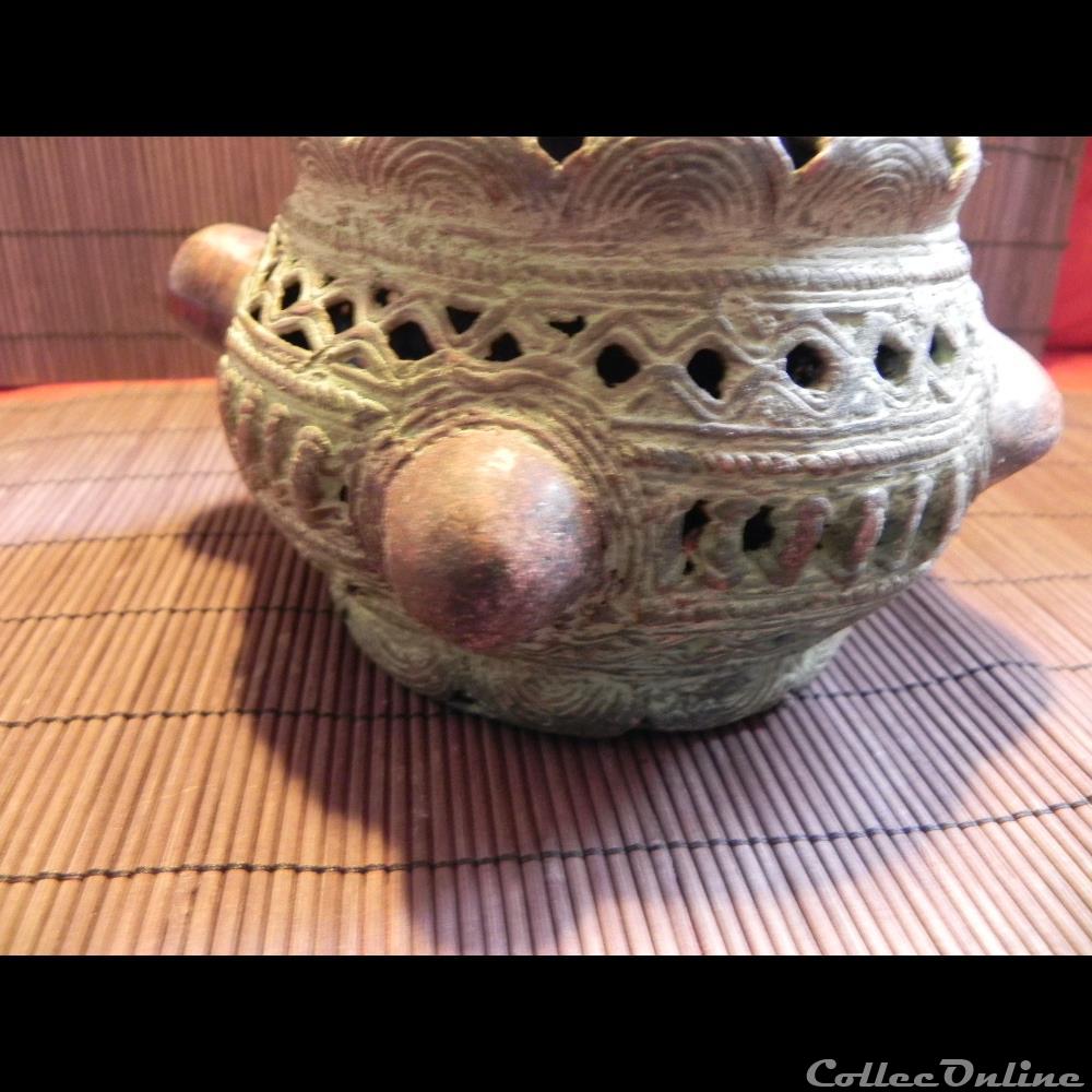 art antiquite africain bracelet royal