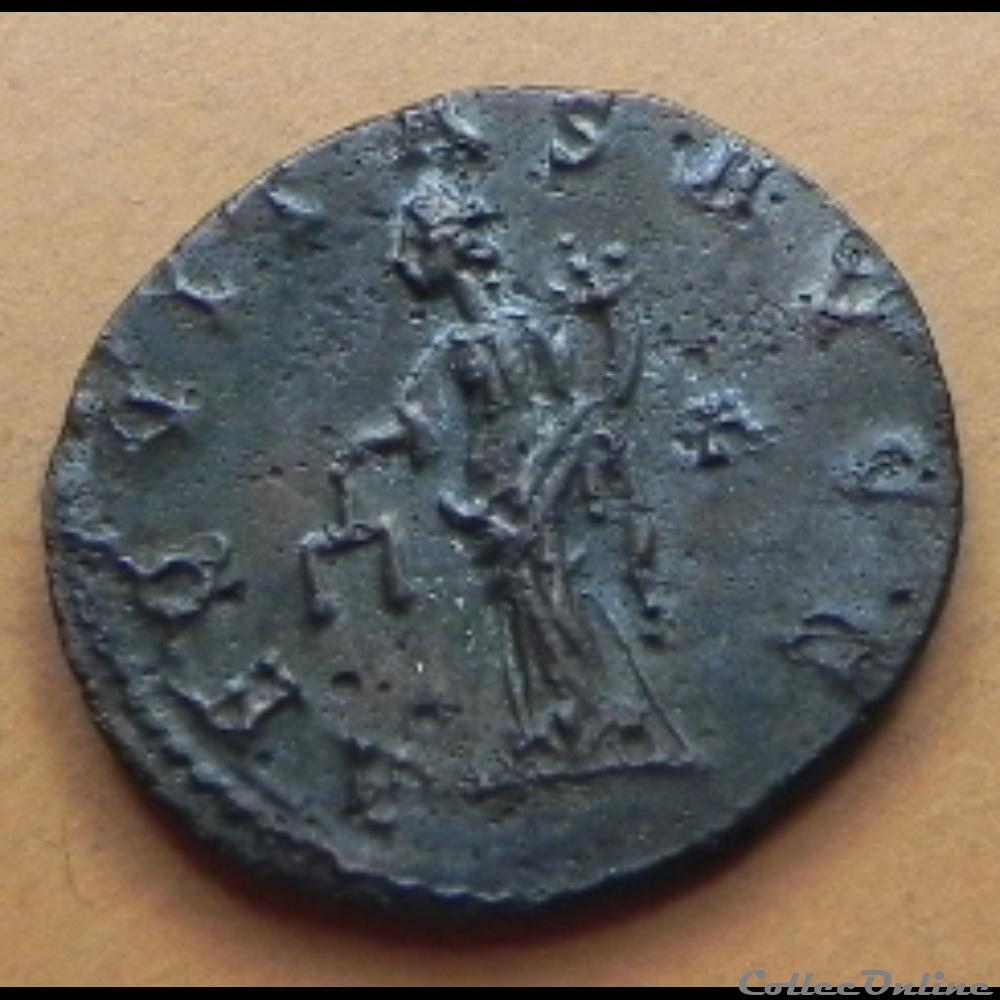 CARUS AEQVIT-AS AVGG 3 monnaie antique romaine carus aeqvit as avgg