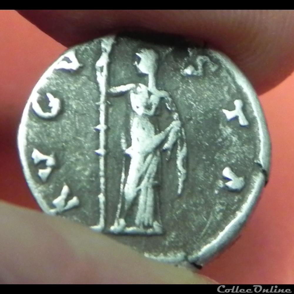 Faustine 5 monnaie antique romaine faustine