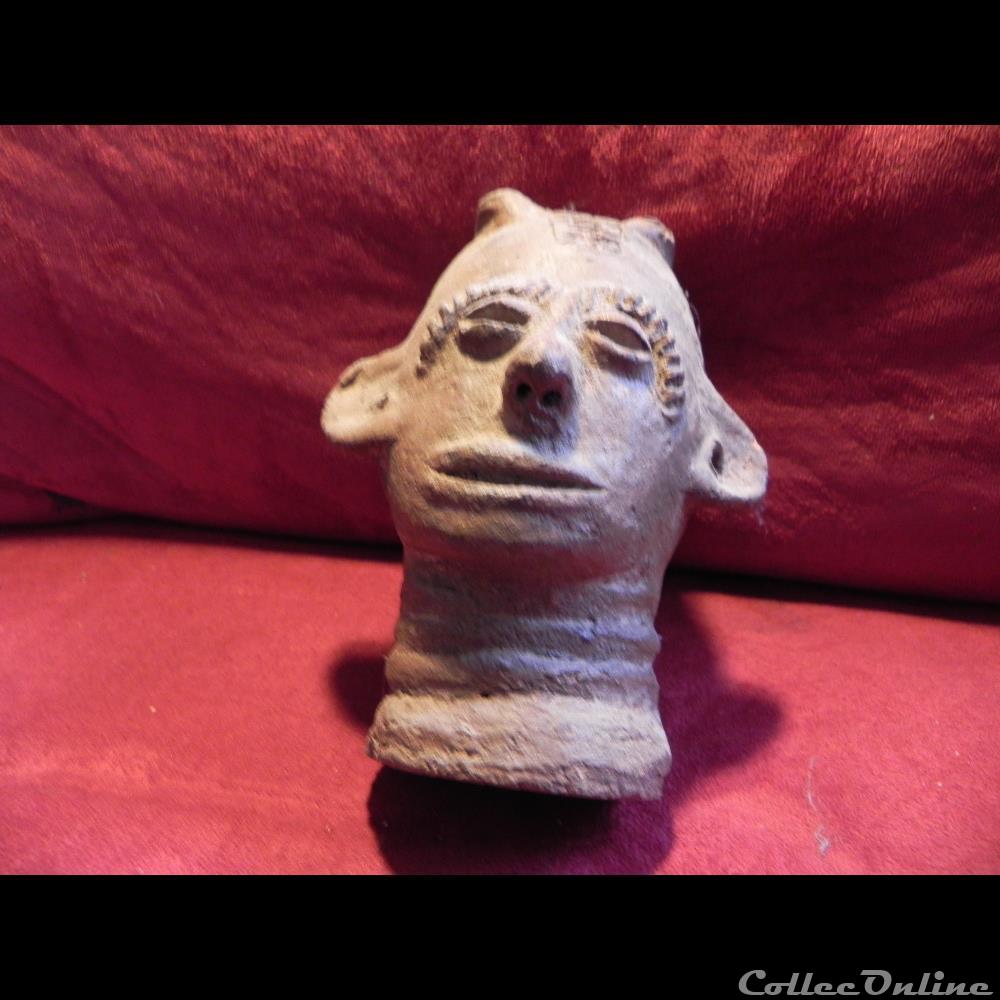 art antiquite africain ex voto funeraire krijaboo burkina fasso