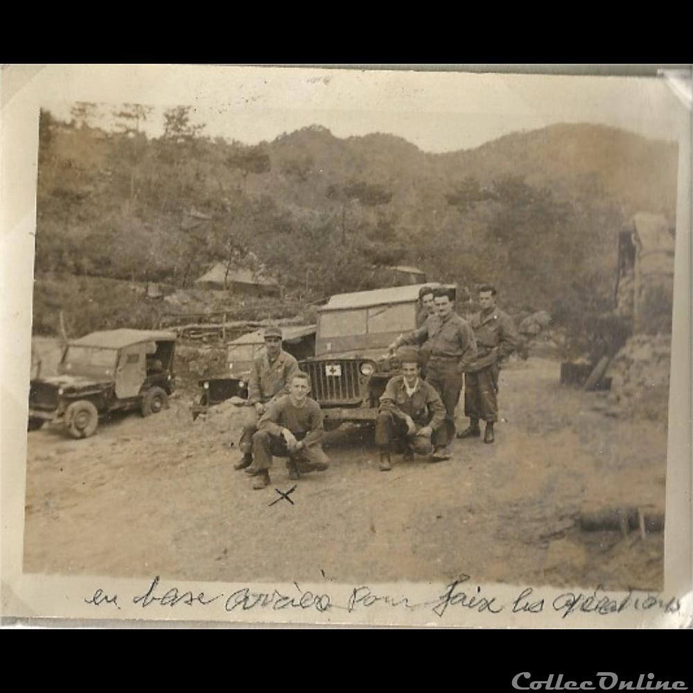 guerre de Corée 1952 photo photographie poid a opium europe guerre de coree 1952 photo