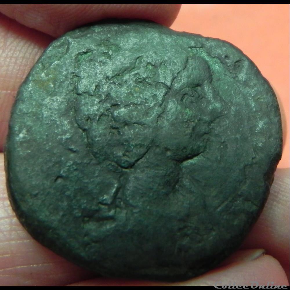 monnaies antiques romaines imperiales et republicaines julia domna