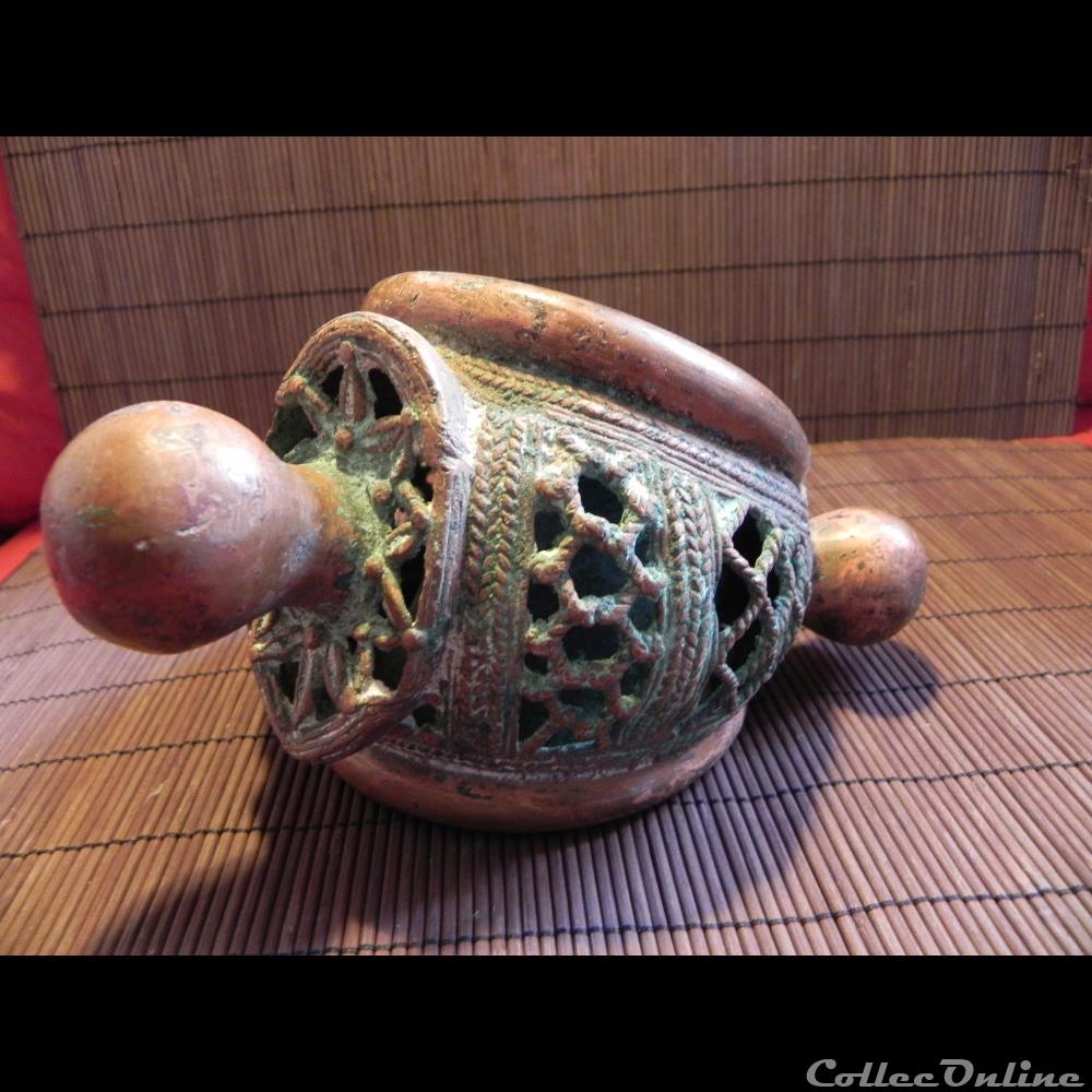 monnaie primitive afrique manille royale ou heritage benin nigeria