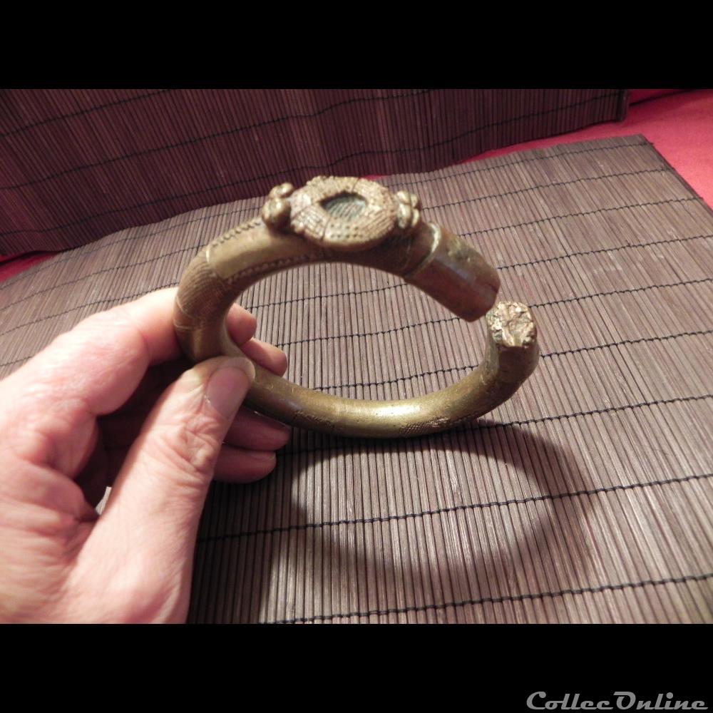 Bracelet (classé dans mes manilles & monnaies primitives) 3 afrique bracelet classe dans mes manilles monnaies primitives