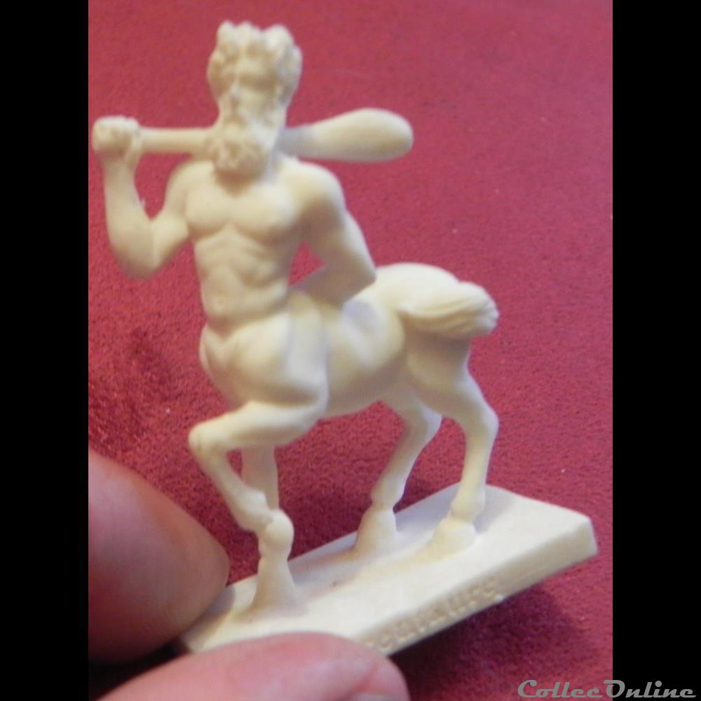 autre archeologie europe miniature divinite antique centaure
