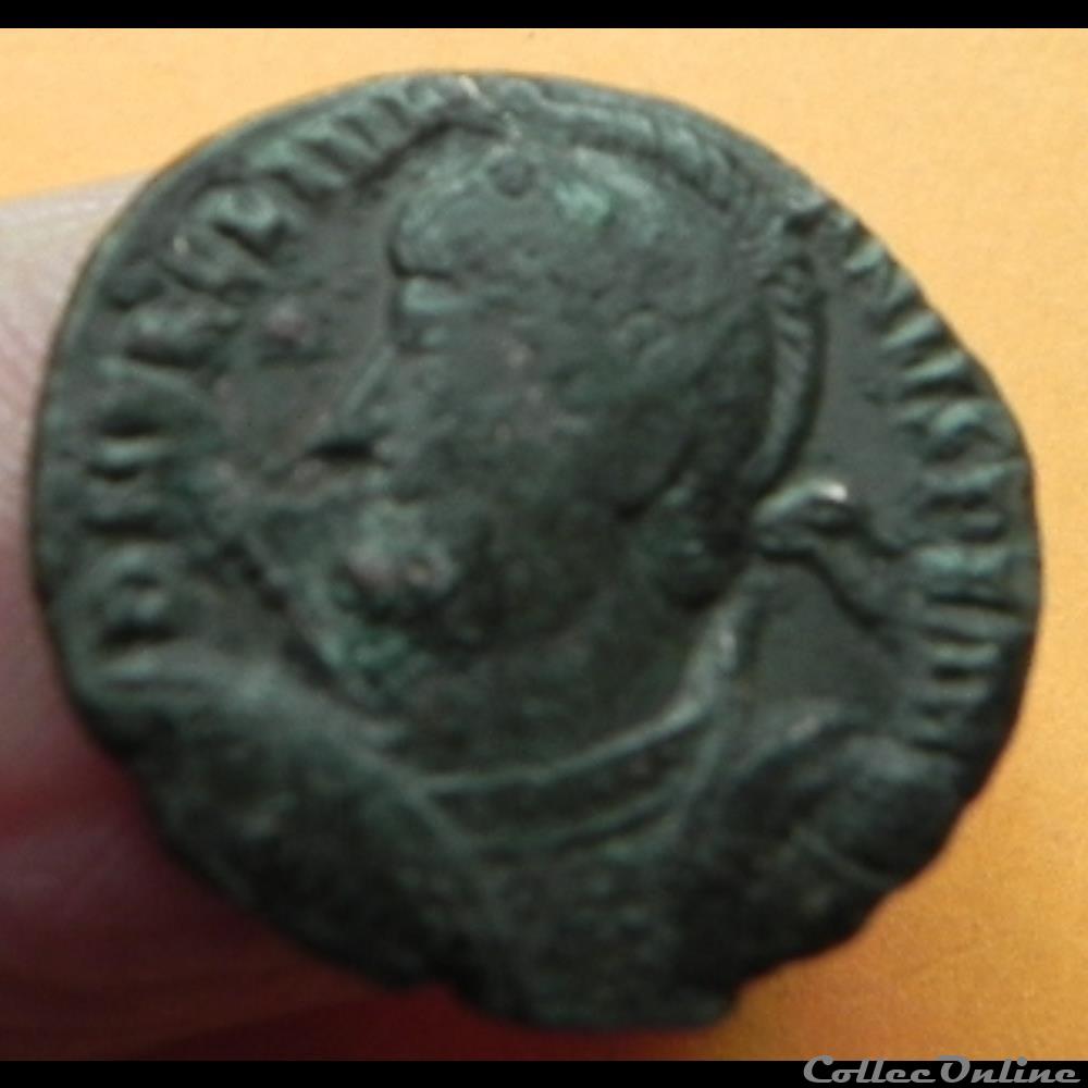 JULIEN II VOT X 3 monnaie antique romaine julien ii vot x