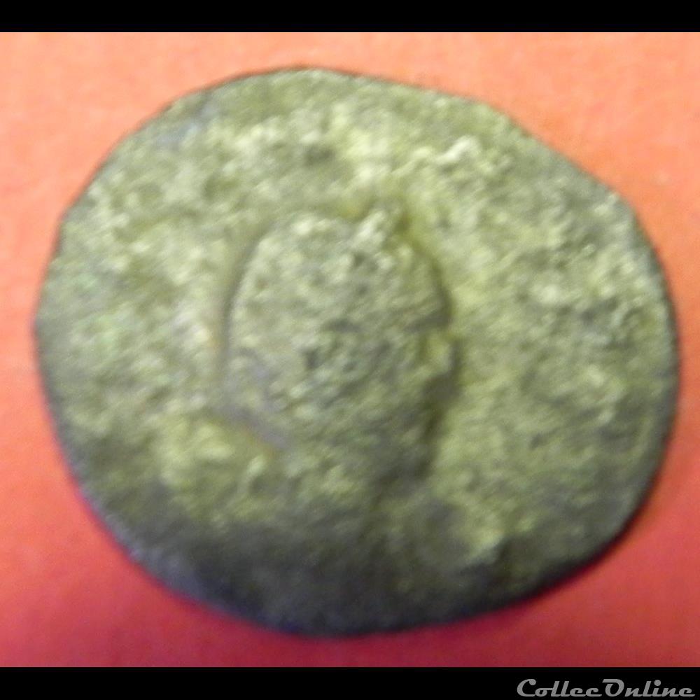 romaine à identifier monnaie antique romaine a identifier