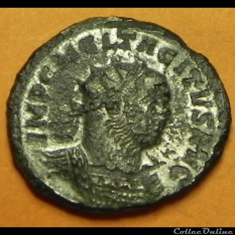 monnaie antique romaine tacite providentias antoninien ric vi rome xxiii