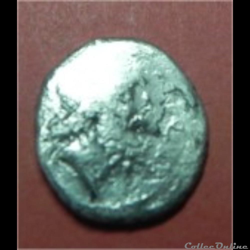 denier NERIA monnaie antique romaine denier neria
