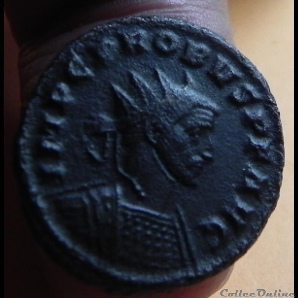 PROBUS PAX AVG VSTT 4 monnaie antique romaine probus pax avg vstt