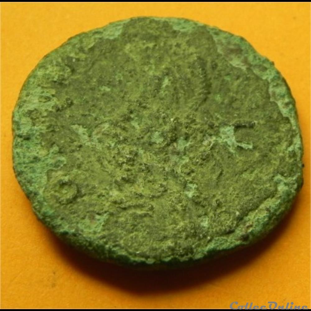 monnaie antique romaine a classer auguste drusus germanicus