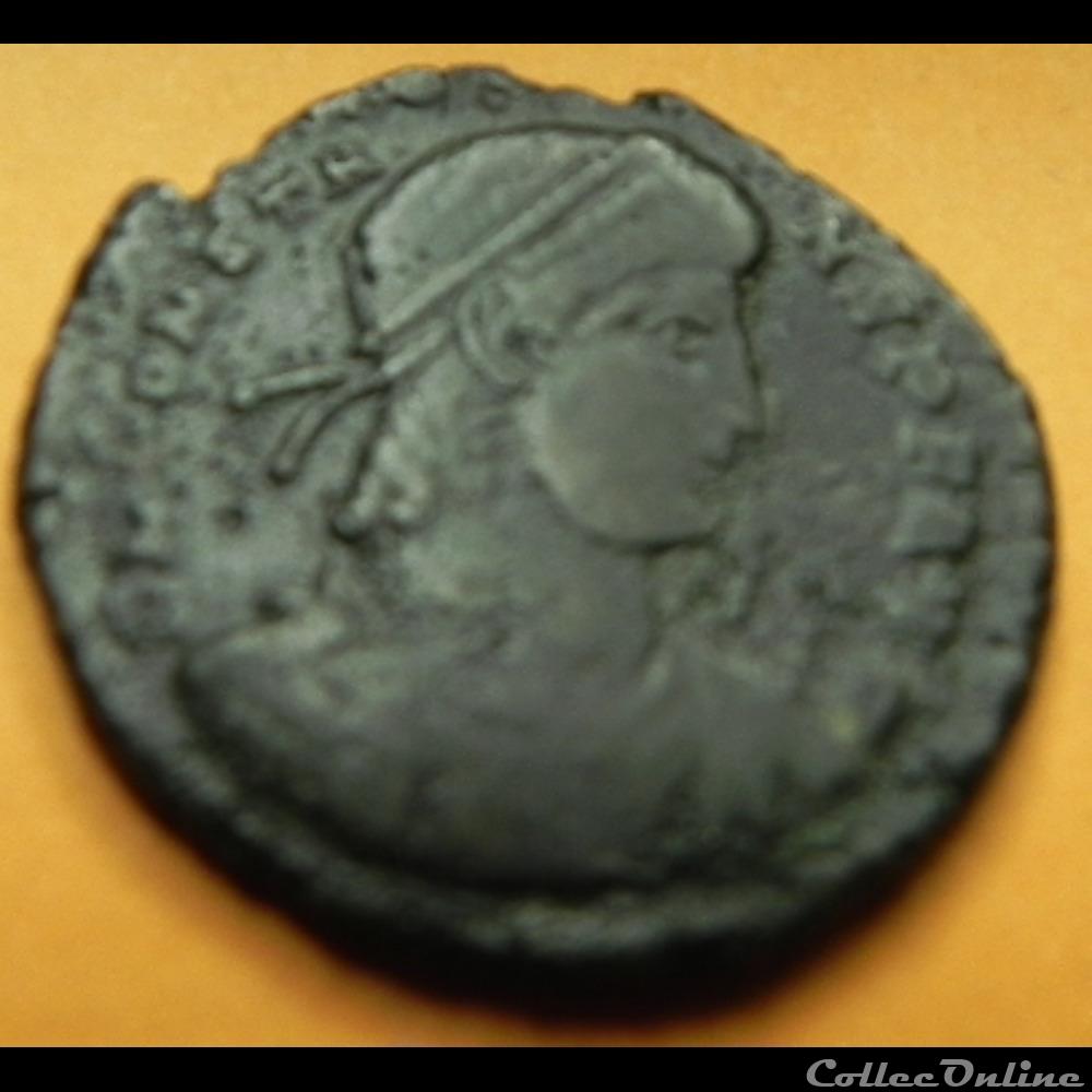 monnaie antique romaine constans fel temp repa ratio
