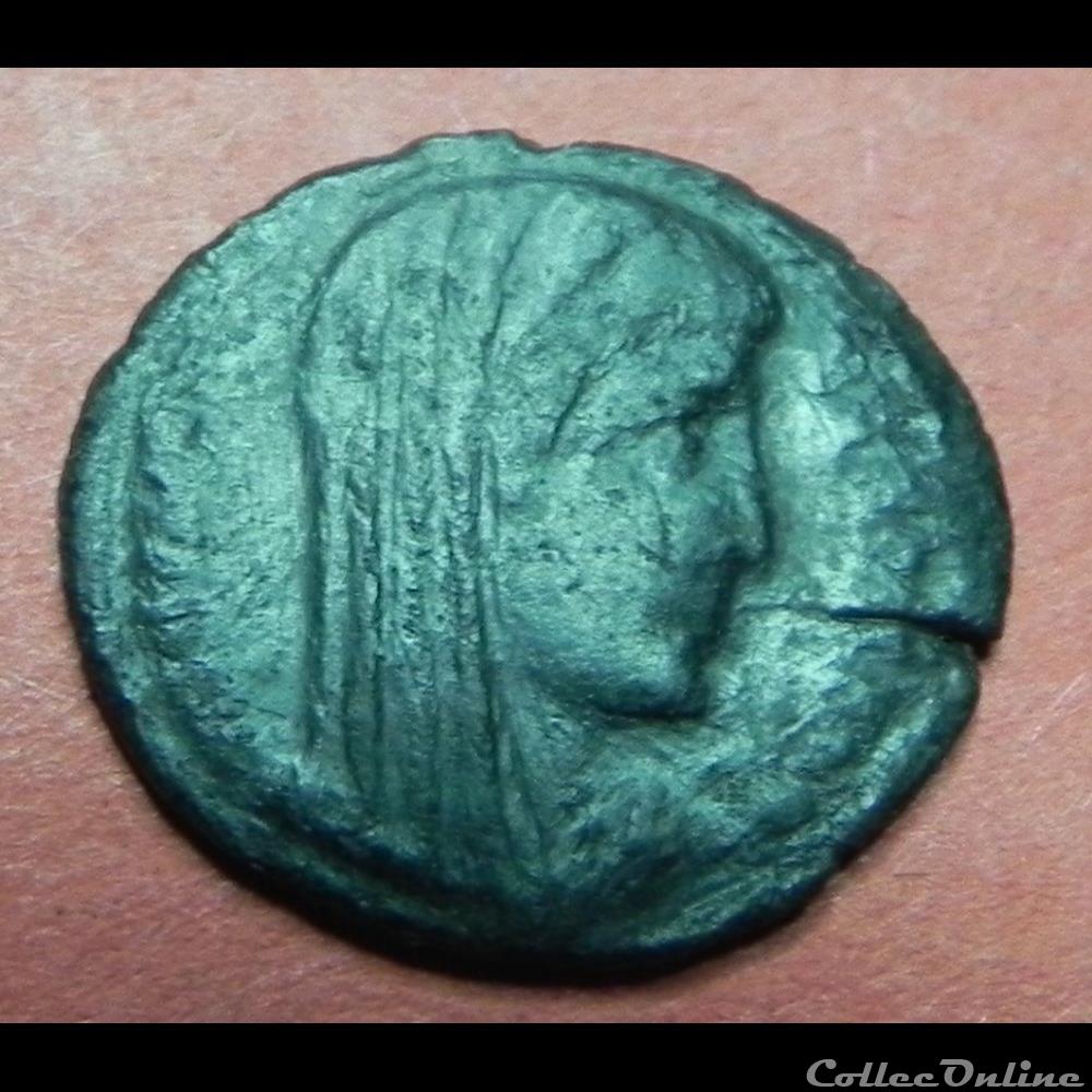 constantin 337/340 nummus 2 monnaie antique romaine constantin 337 340 nummus