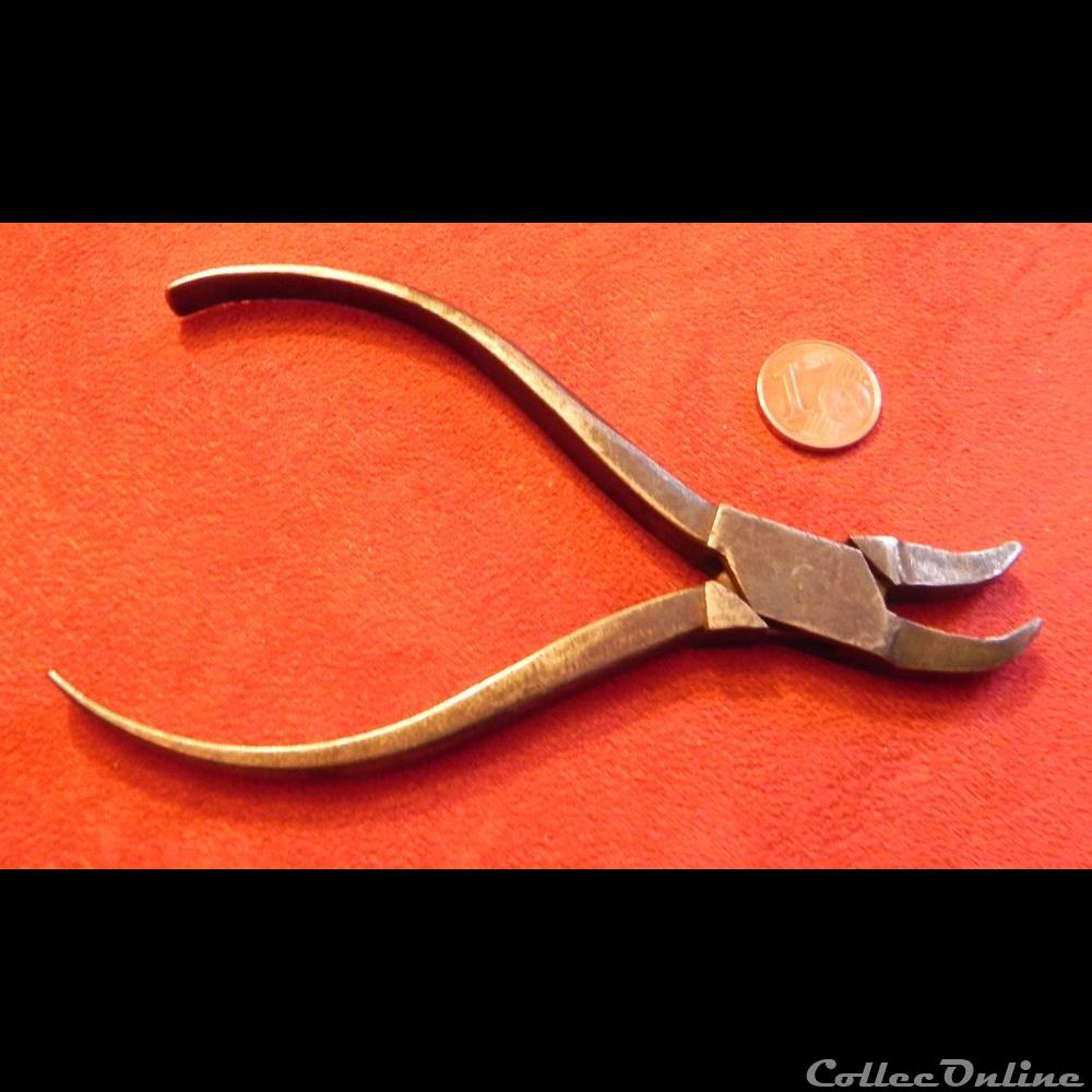 pinces bijoutier modification artisanales outillage jeux de bar flipper arcade mandat territoriaux pinces bijoutier modification artisanales