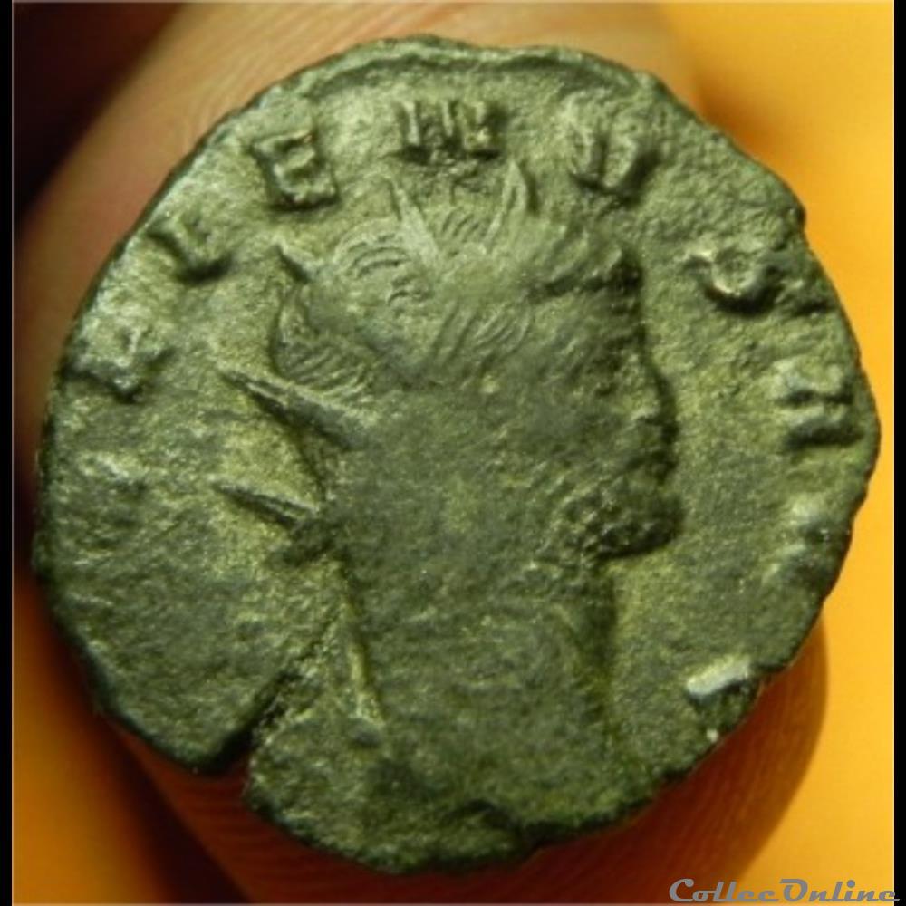 monnaie antique romaine gallien uberitas cmr 18a5b