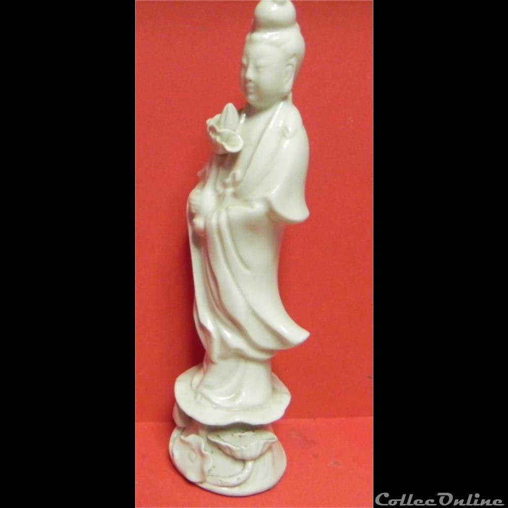 art antiquite asiatique europe concubine blanc de chine