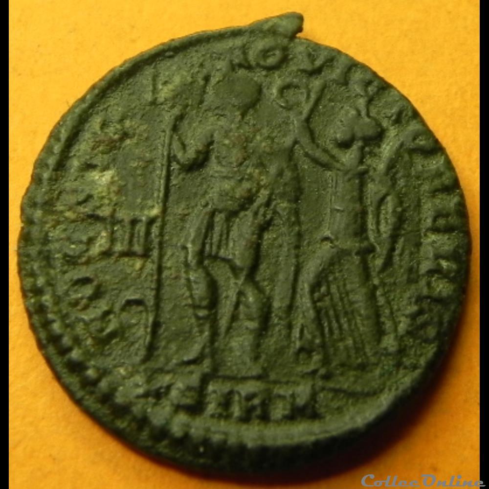 monnaie antique romaine constantivs constance ii