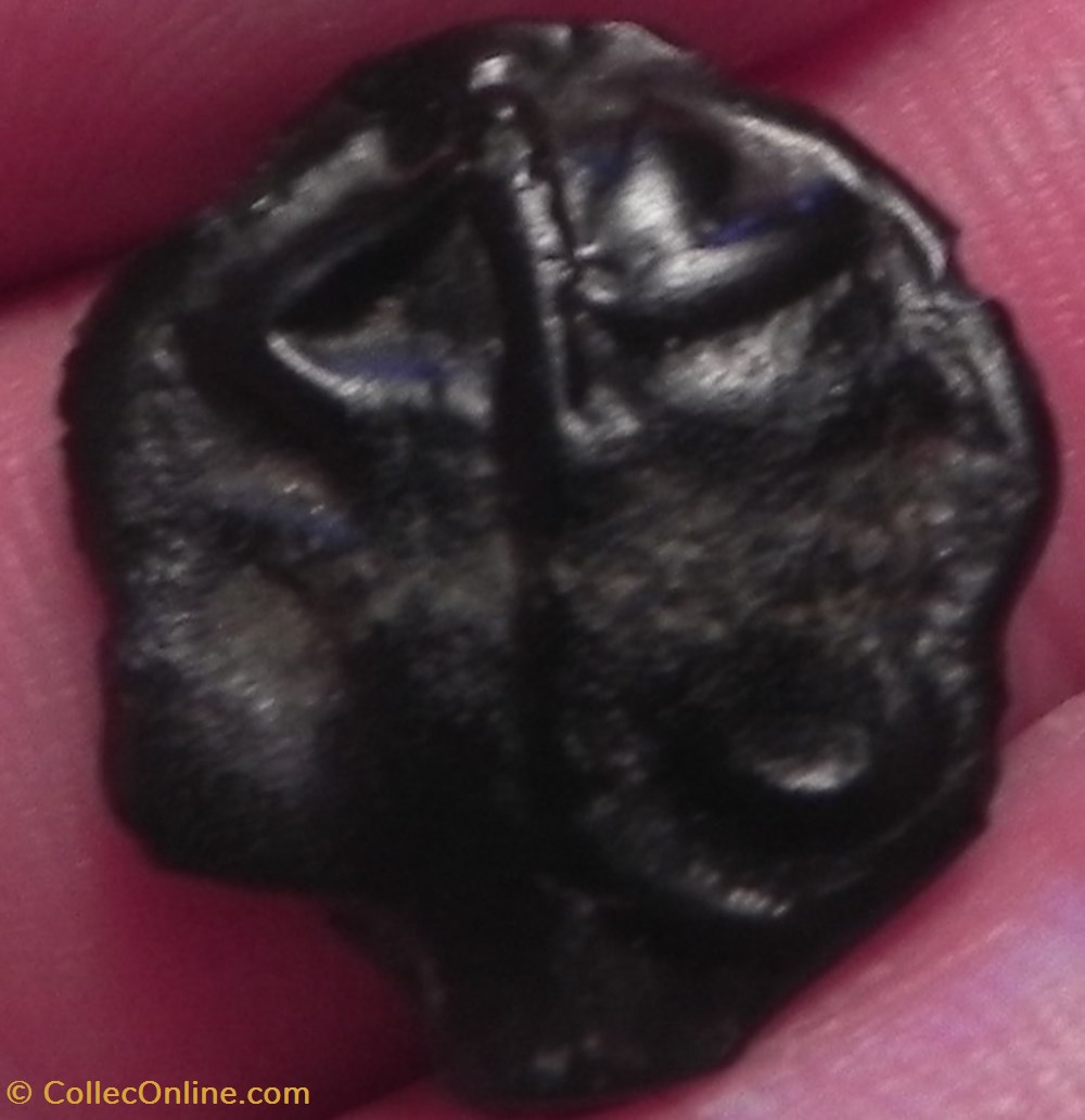 potin monnaies antiques a celtes potin