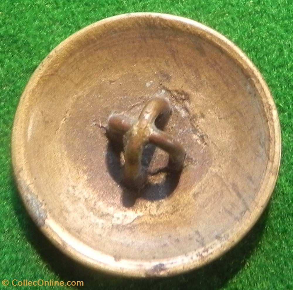 vetements et accessoires boutons militaires bouton infanterie a la grenade 1870 1915 poilus