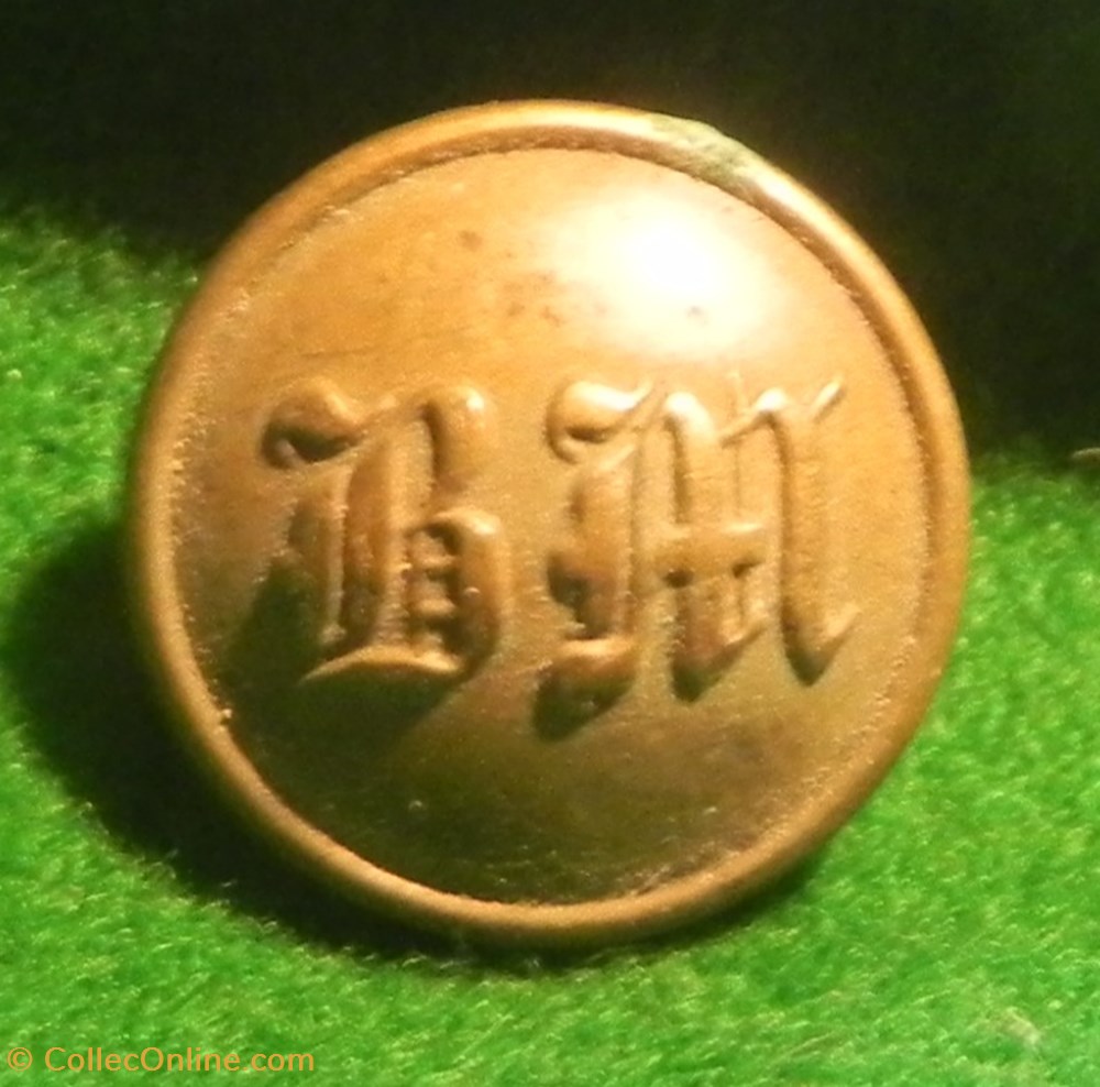 Bouton Société des Bains de Mer de Monaco. France, vers 1900 vetements accessoires boutons militaires bouton societe des bains de mer de monaco france vers 1900
