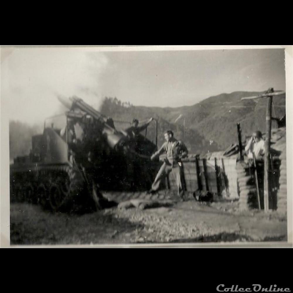 guerre de Corée armement photographie poid opium europe guerre de coree armement