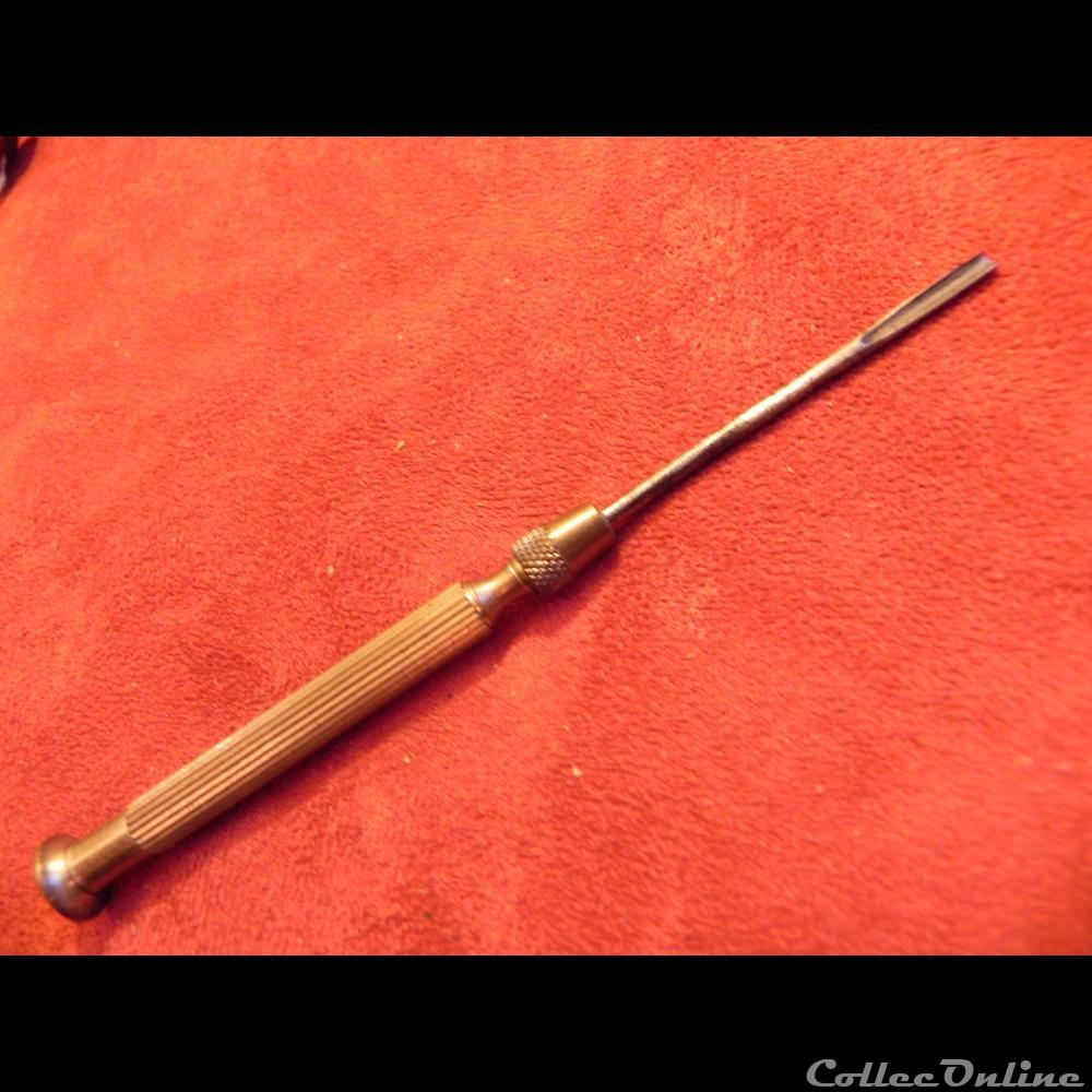 outil de bijoutier et graveur porte gouge et burin outillage jeux bar flipper arcade mandat territoriaux outil de bijoutier et graveur porte gouge et burin