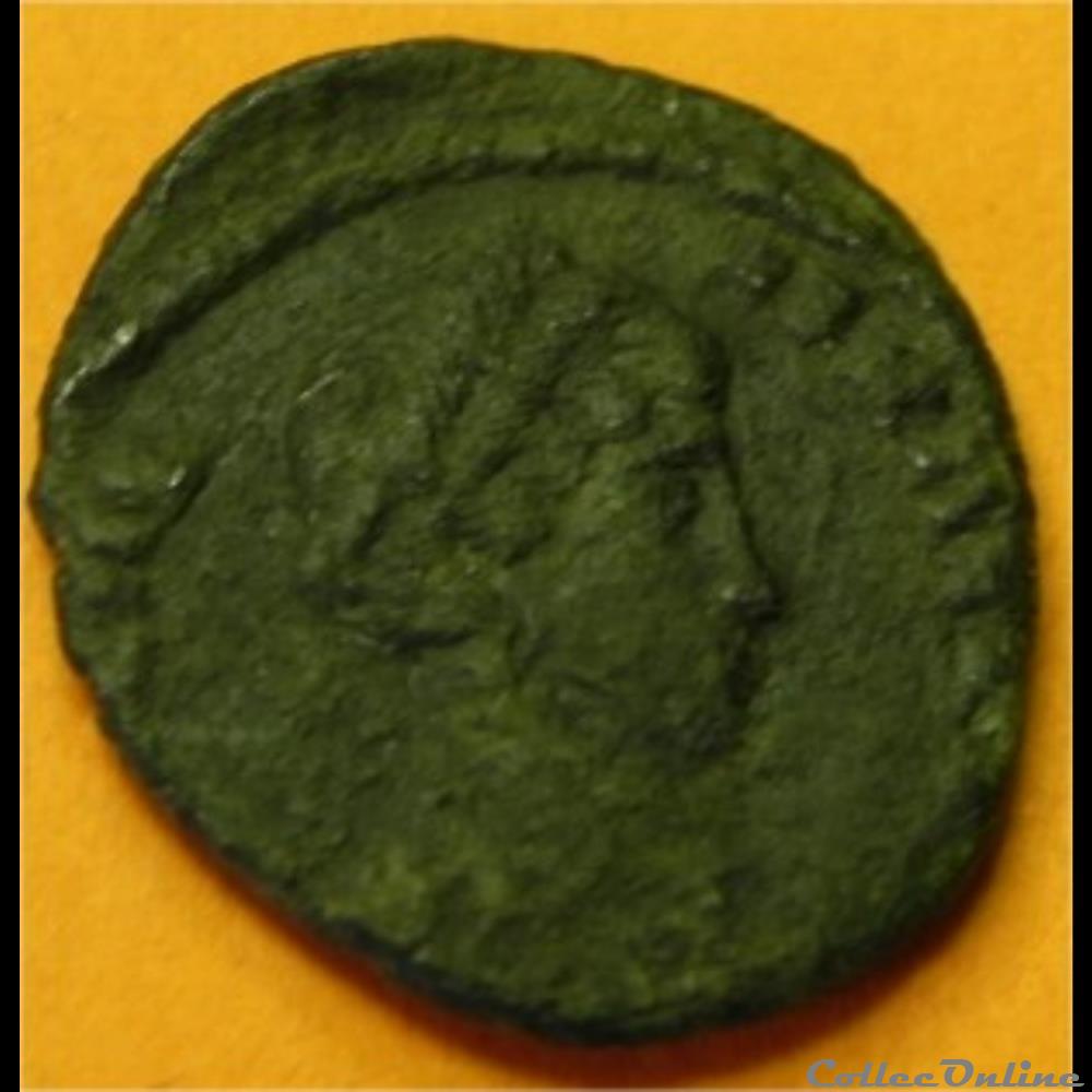 Helène PAX PVBLICA 4 monnaie antique romaine helene pax pvblica