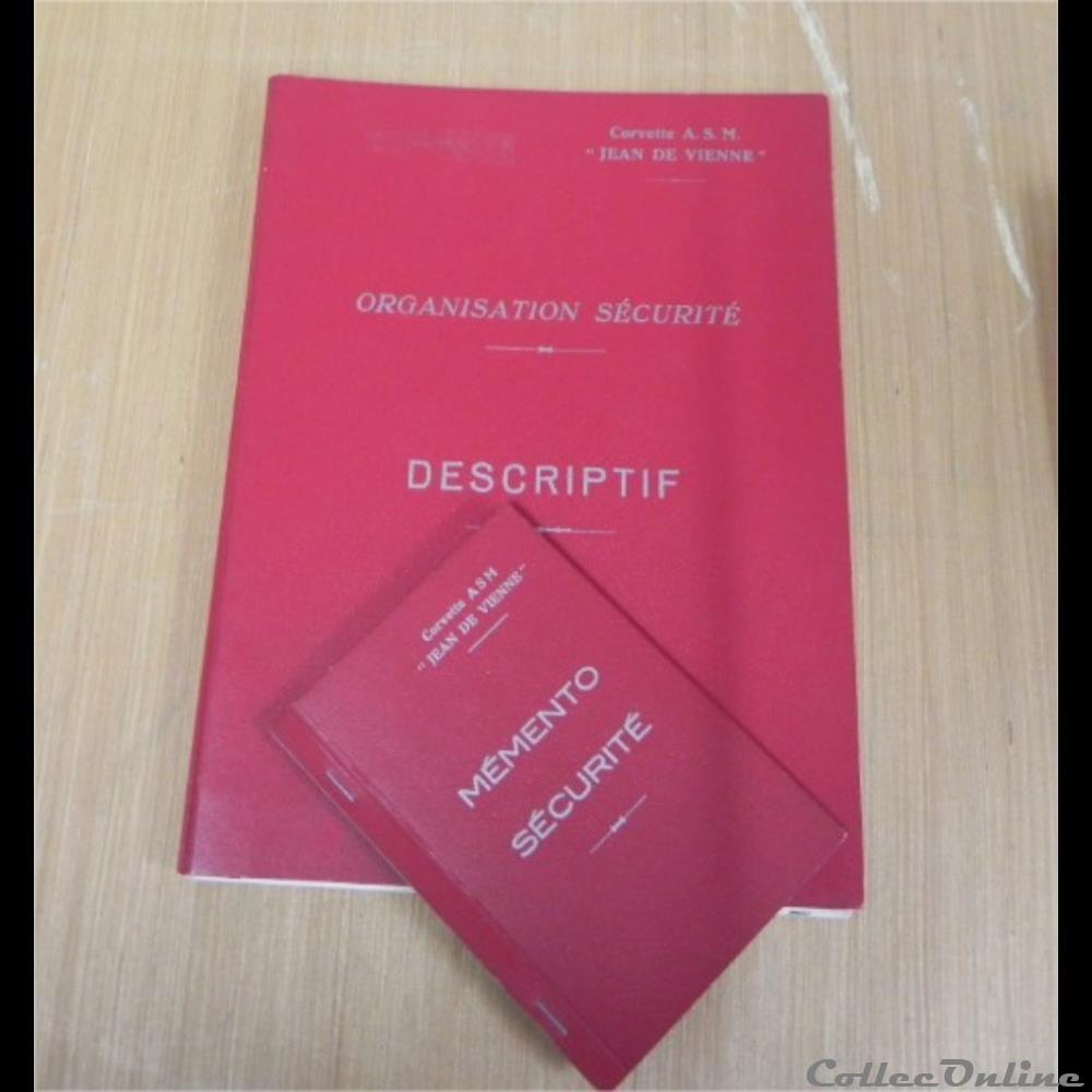 militarium bateaux memento de securite