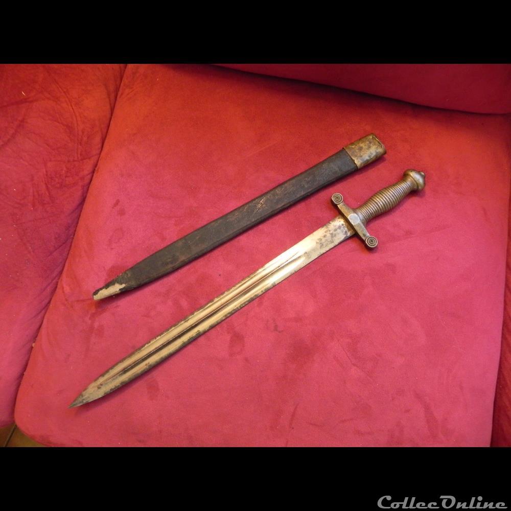 glaive 3 militarium arme blanch mandat territoriaux glaive