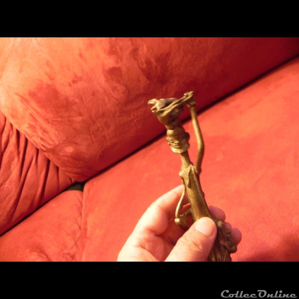 poids à or de chefferie ancêtre DOGON art antiquite africain poids a or de chefferie ancetre dogon