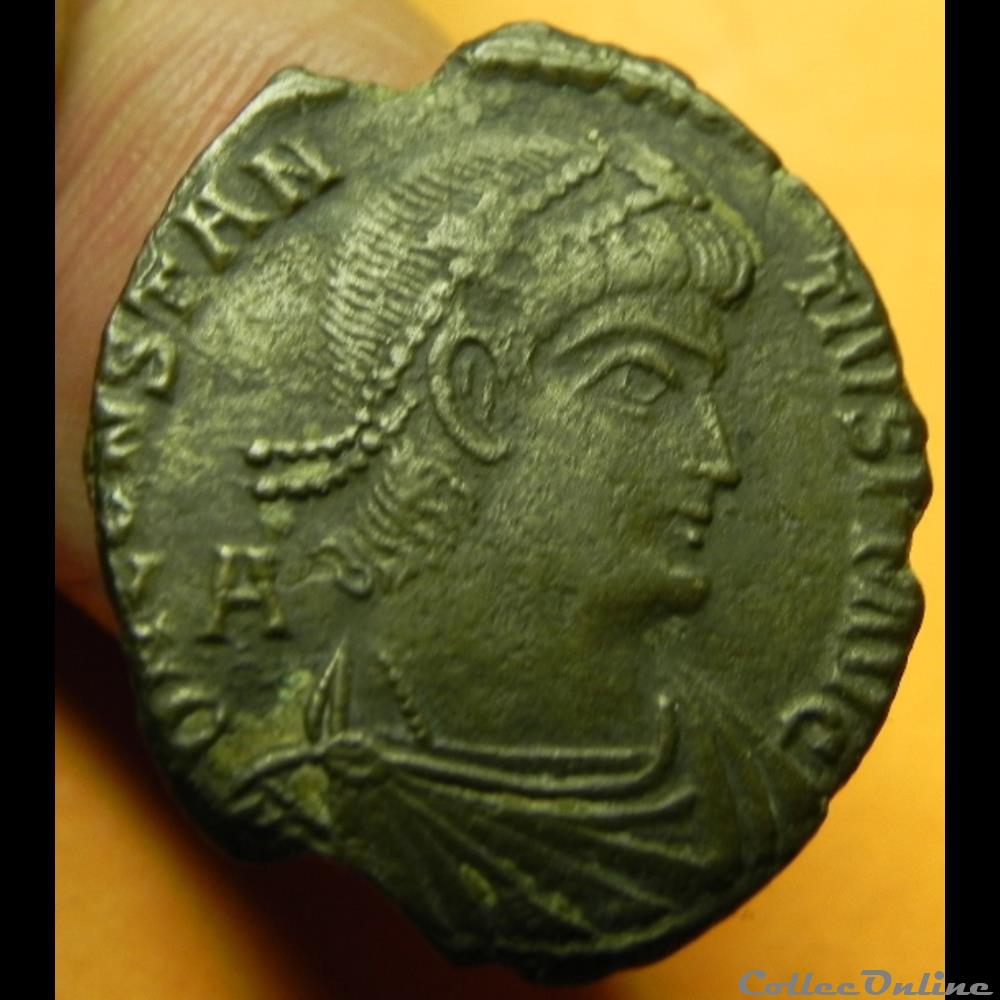 monnaie antique romaine constantivs constance ii fel temp re paratio