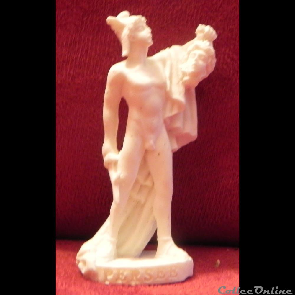 miniature divinité antique Persée autre archeologie europe miniature divinite antique persee