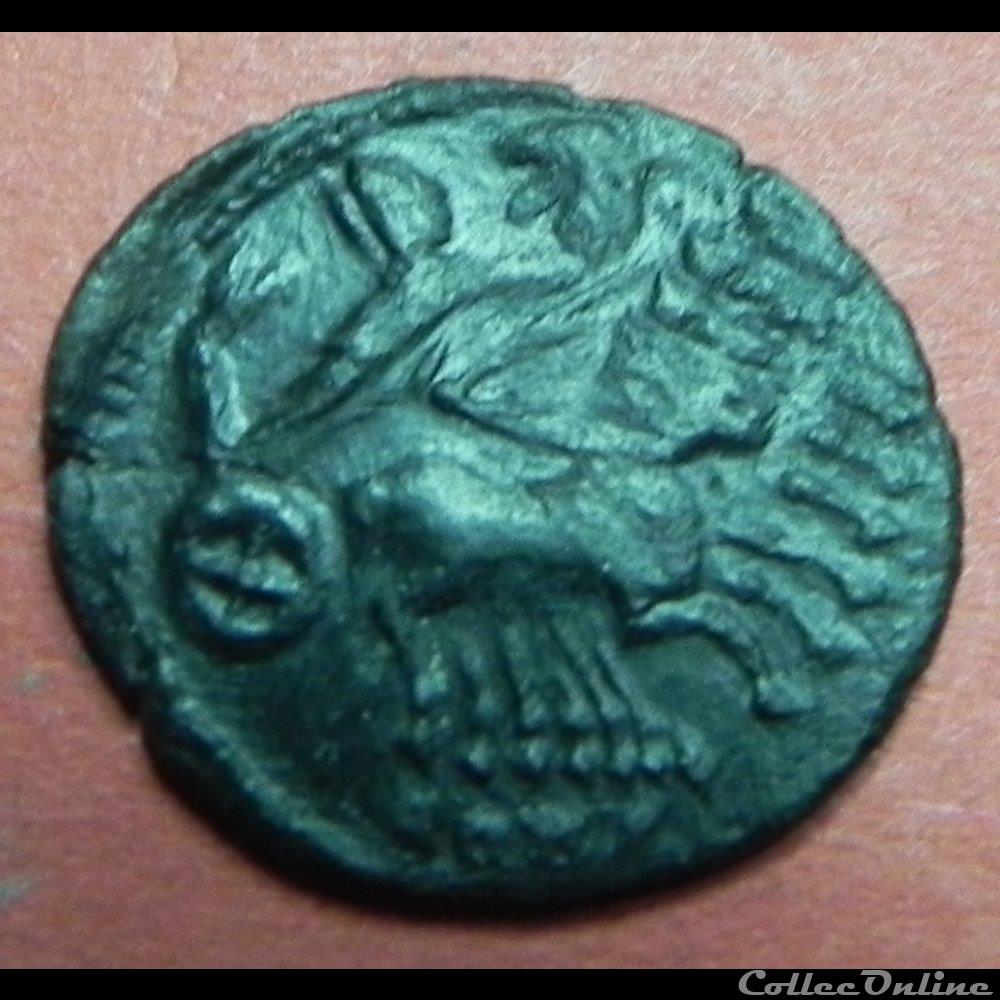 constantin 337/340 nummus monnaie antique romaine constantin 337 340 nummus