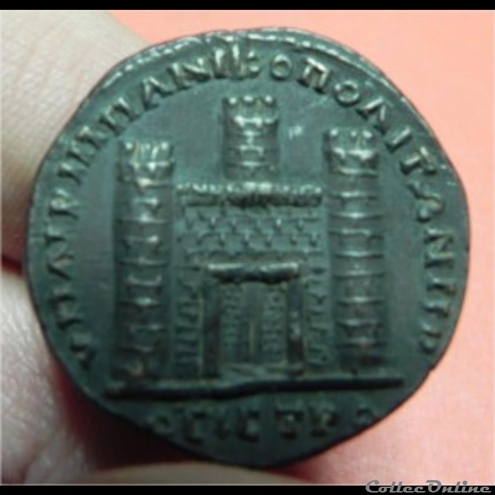 faux moderne coloniale romaine 3 monnaie antique faux moderne coloniale romaine