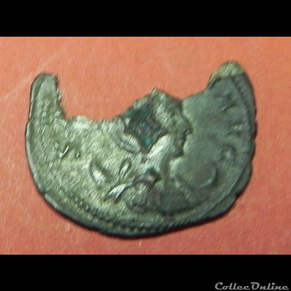 SALONIA monnaie antique romaine salonia