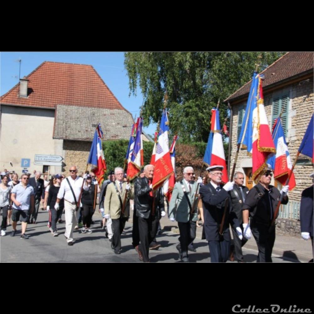 portes drapeau du 01 06 2019 Roulans lien photos 2 photographie portes drapeau du 01 06 2019 roulans lien photos