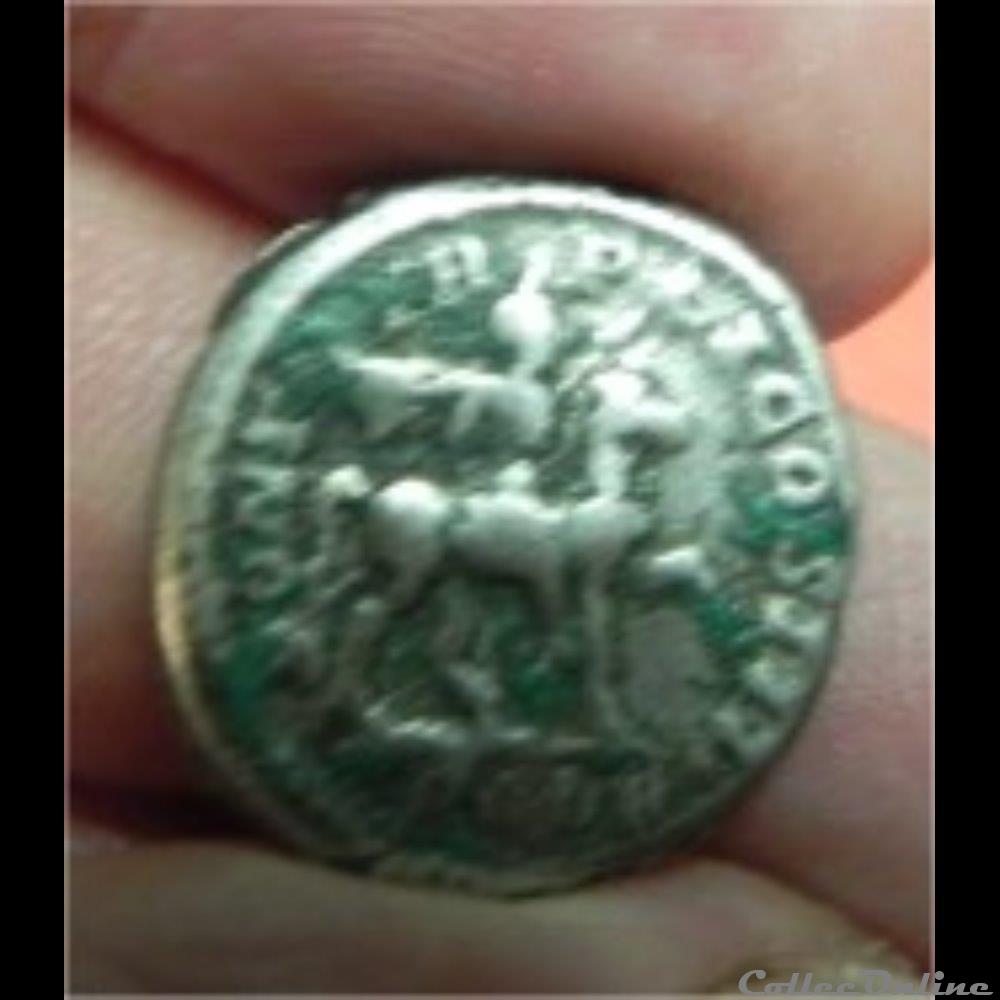 DENIER CARACALLA (196-217) Caracalla en habit militaire à cheval à droite 3 monnaie antique romaine denier caracalla 196 217 caracalla en habit militaire a cheval a droite