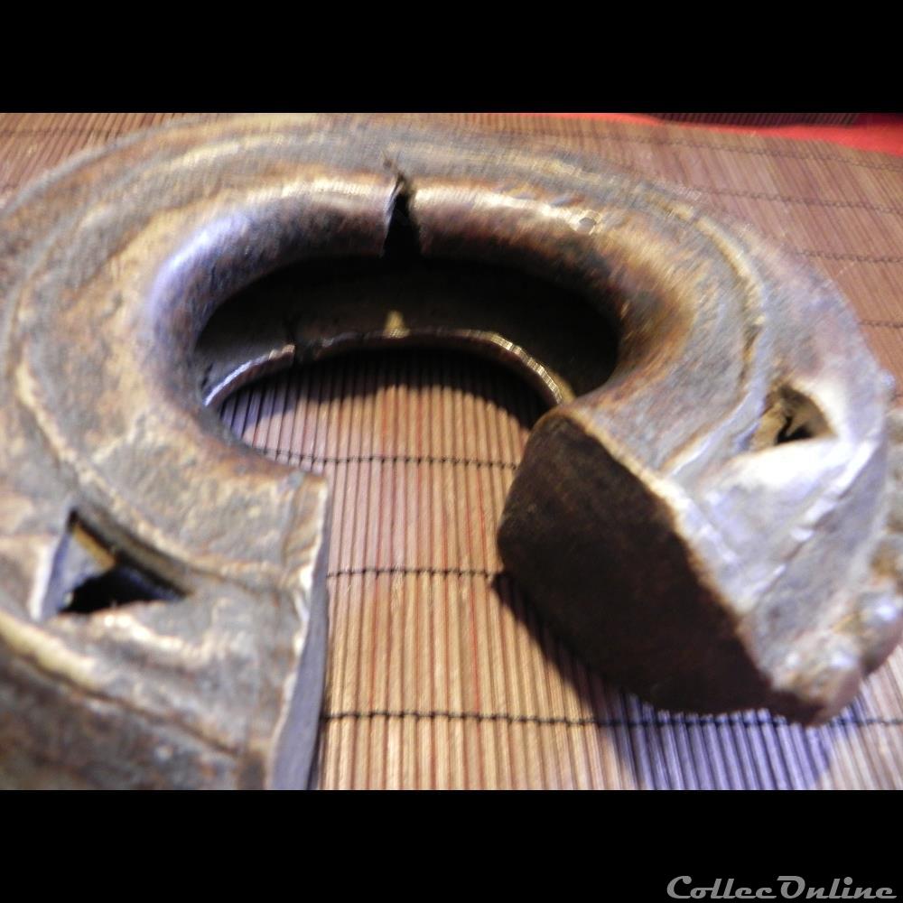 primitive gauloise manille monnaie 3 098kg trace de delivrance