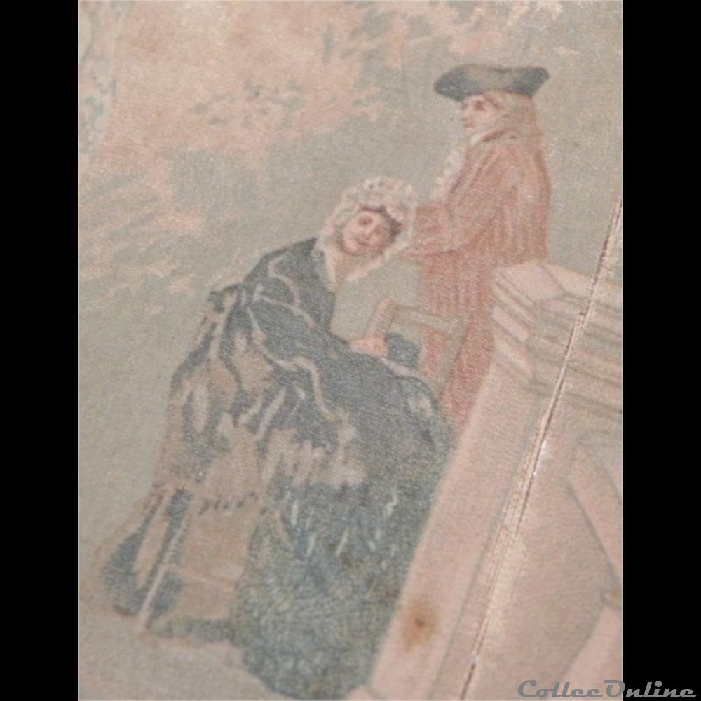 Auguste. LAURONCE ÉVENTAIL fin XIX . signé A. LAURONCE 4 vetement et accessoire auguste lauronce eventail fin xix signe a lauronce