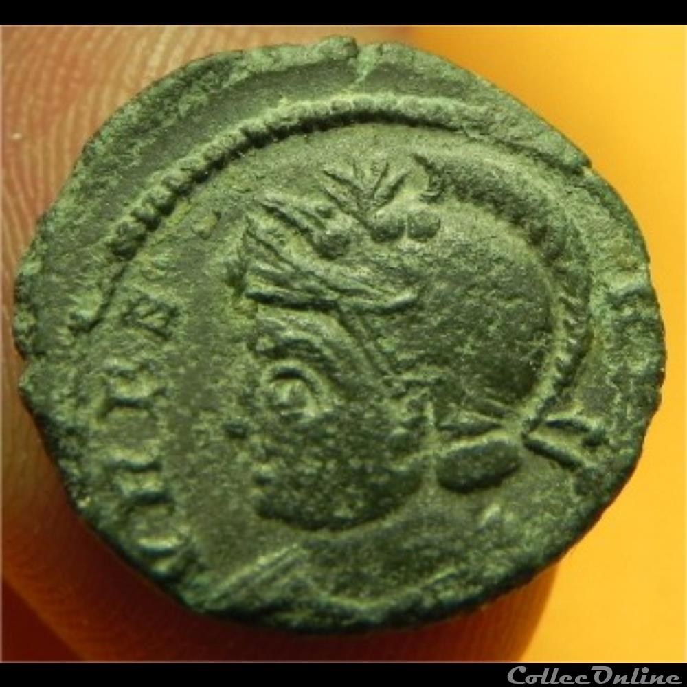 monnaie antique romaine vrbs roma