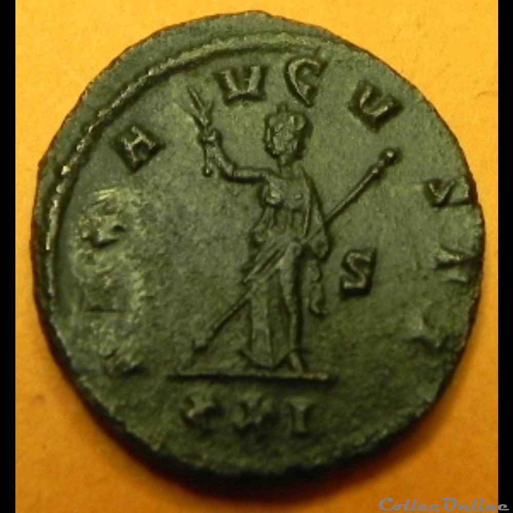 PROBUS PAX AVG VSTT monnaie antique romaine probus pax avg vstt