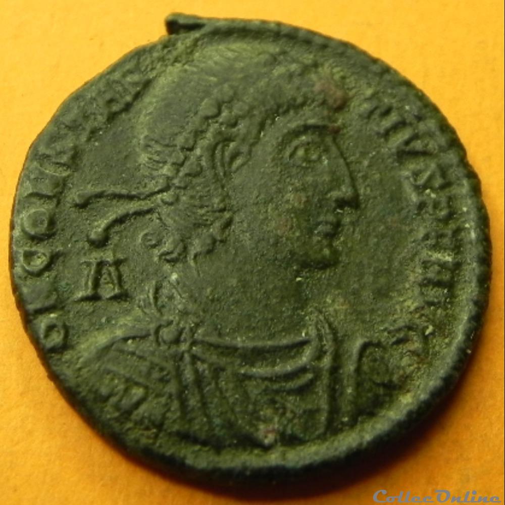monnaie antique romaine constantivs constance ii