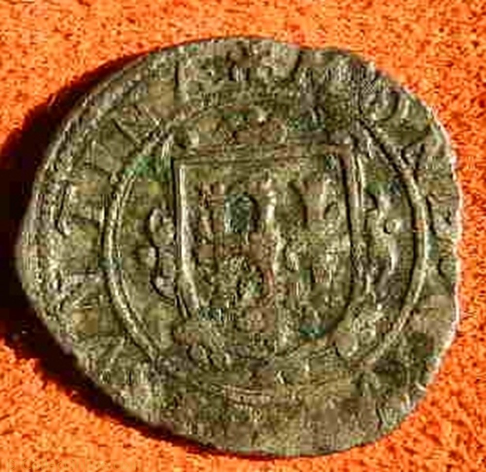 Besançon (cité impériale de)- Charles Quint, carolus 1622 monnaie france feodale besancon cite imperiale de charles quint carolus 1622