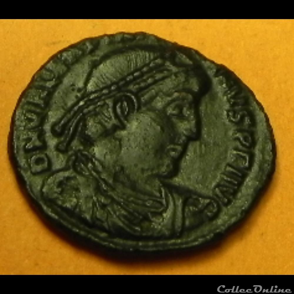 VALENTINIEN I Siscia VALENTINIANUS I 364/375 2 monnaie antique romaine valentinien i siscia valentinianus i 364 375