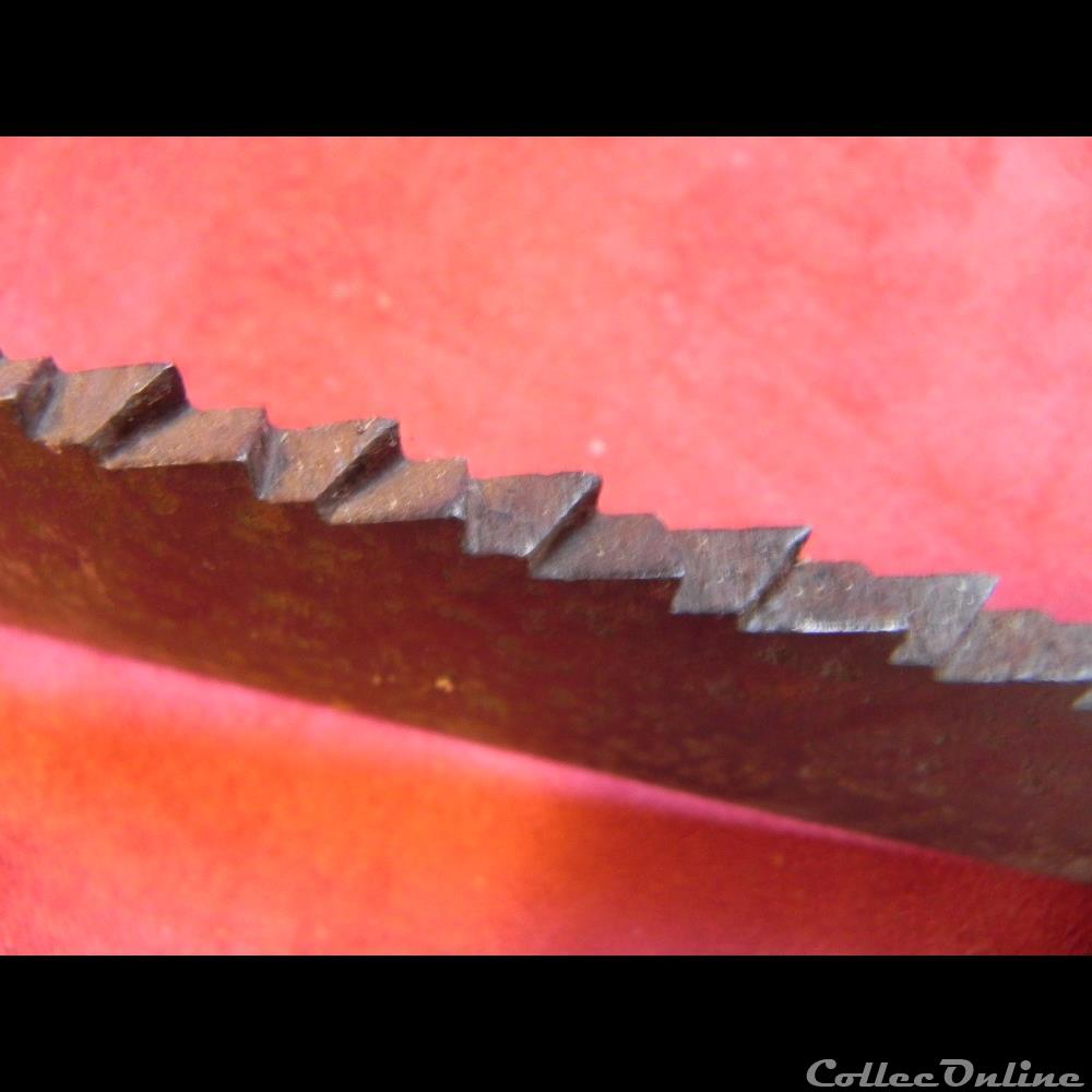 glaive de sapeur pompier cannelé 3 militarium arme blanch mandat territoriaux glaive de sapeur pompier cannele