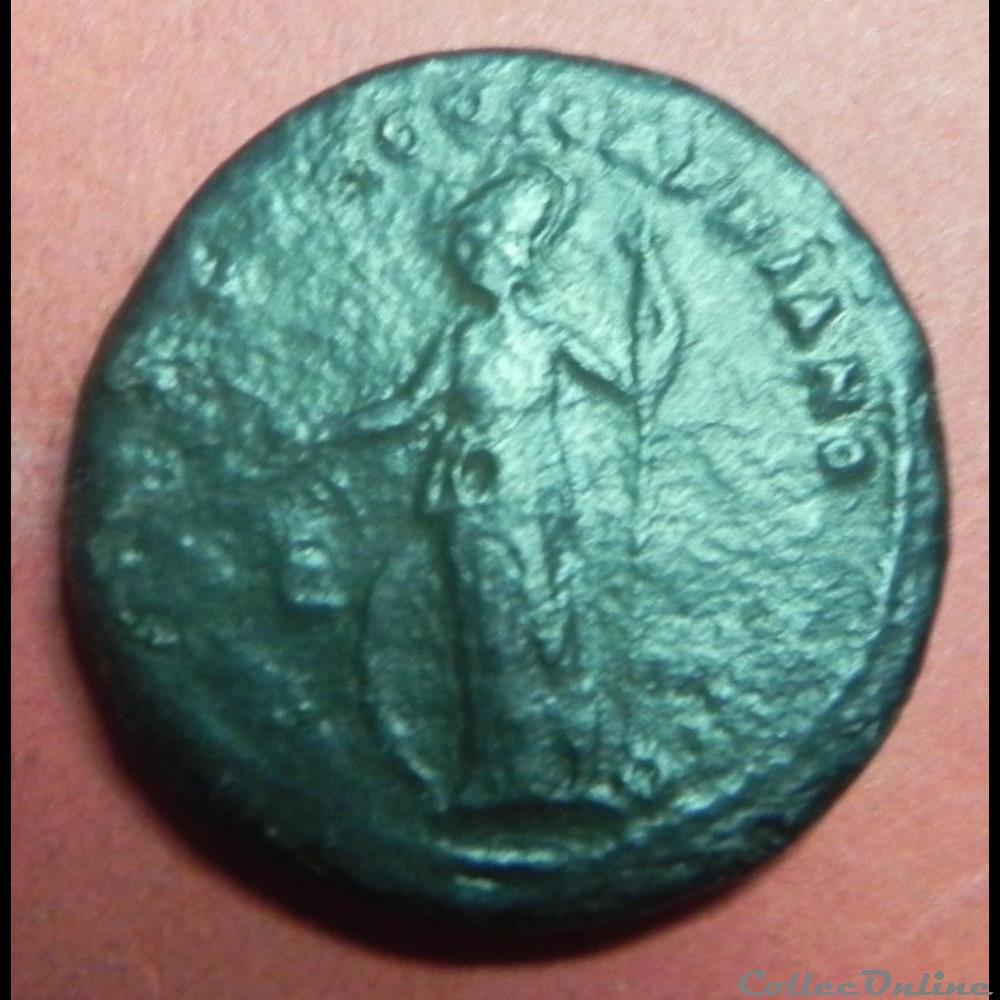 provinciale 4 monnaie antique romaine provinciale